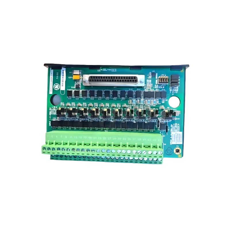 GE IS220STAIH2A Analog Output Module