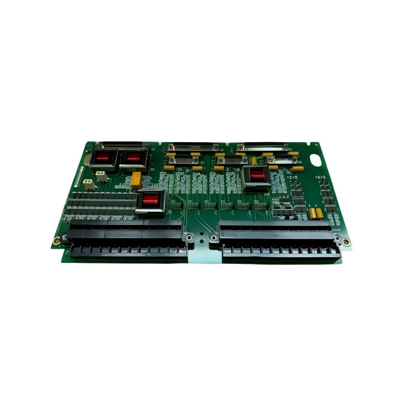GE IS220TTURH1C Terminal Board