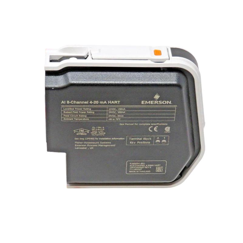 Emerson SE4003S2B5 KJ3222X1-BK1-3