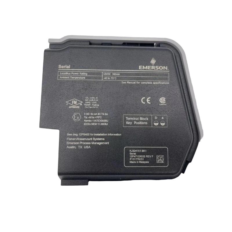 Emerson SE4005S2B4-3