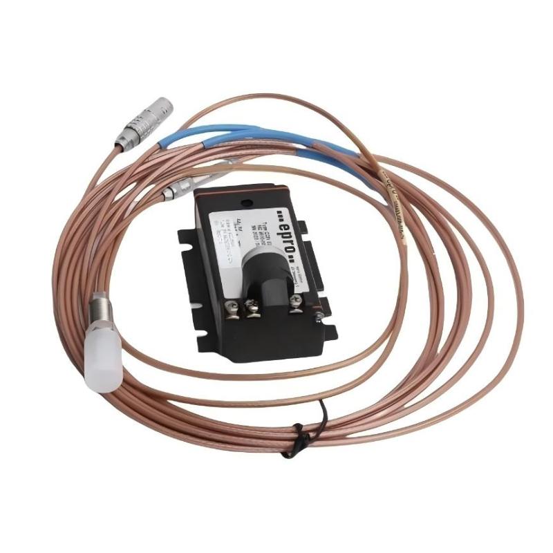 Epro PR6423/013-110+CON021 8 mm Eddy Current Sensor