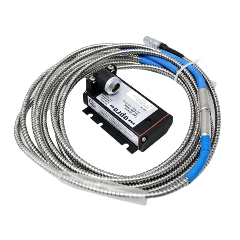 Epro PR6423/014-010+CON021 8 mm Eddy Current Sensor