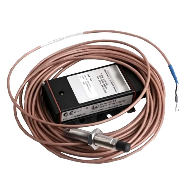 Epro PR6423/019-111+CON031 8 mm Eddy Current Sensor
