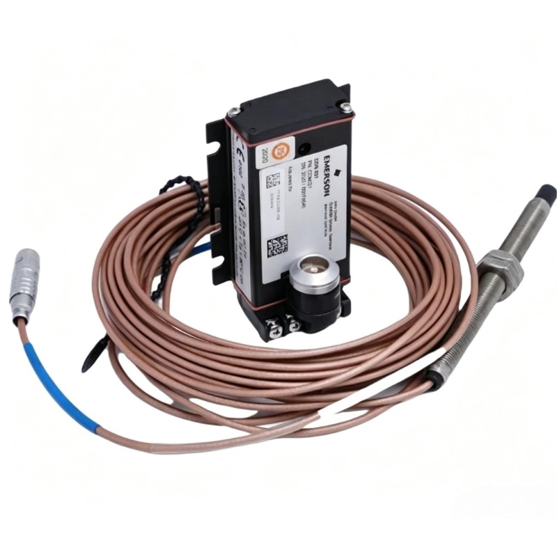  Epro PR6423/10R-030+CON021 8 mm Eddy Current Sensor