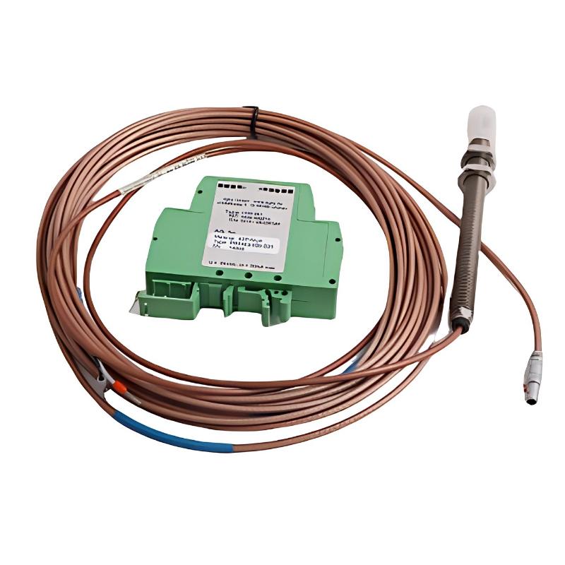 Epro PR6423/10R-131+CON041 8 mm Eddy Current Sensor