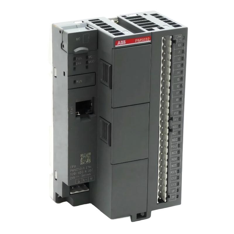  ABB PM5032‑R‑ETH 1SAP123500R0072 Processor Module
