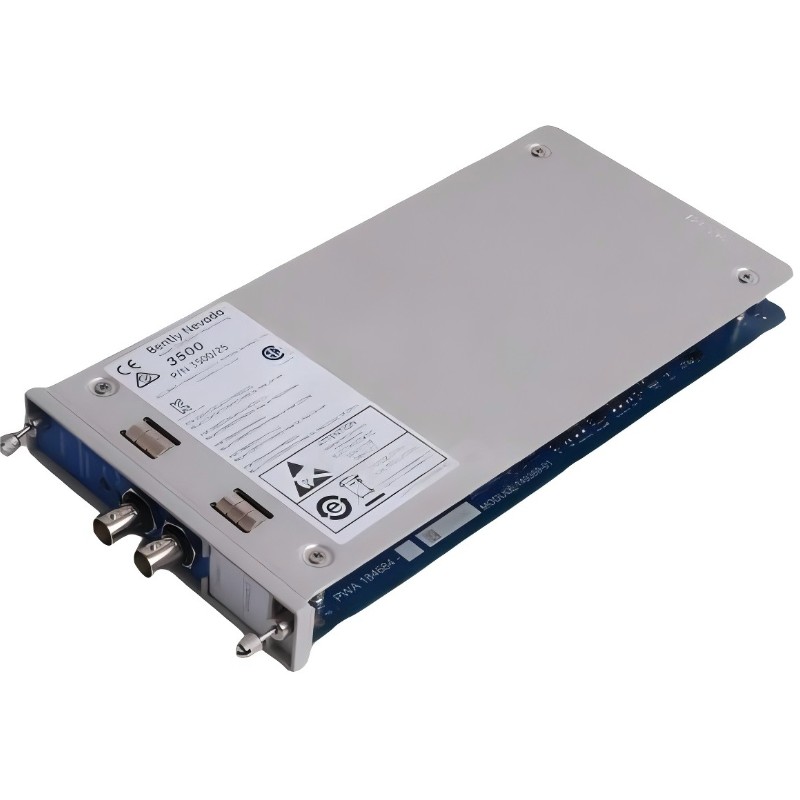 Bently Nevada 3500/25-01-02-00 Enhanced Bond Phase Module