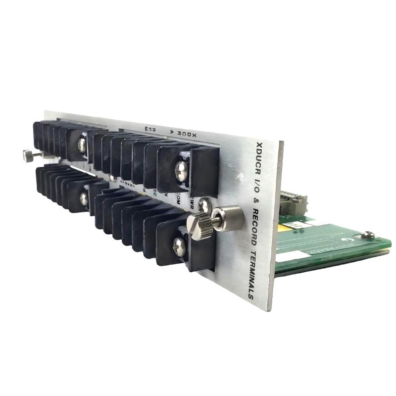 Bently Nevada 84147-01 XDUCR I/O and Recording Terminal