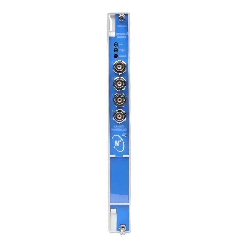 Bently Nevada 3500/40M-02-00 3500/40M Preamplifier Monitor