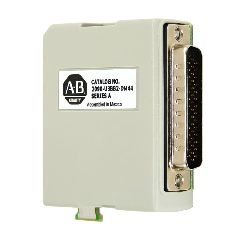 Allen Bradley 2090-U3BB2-DM44 Control Interface Distribution Board