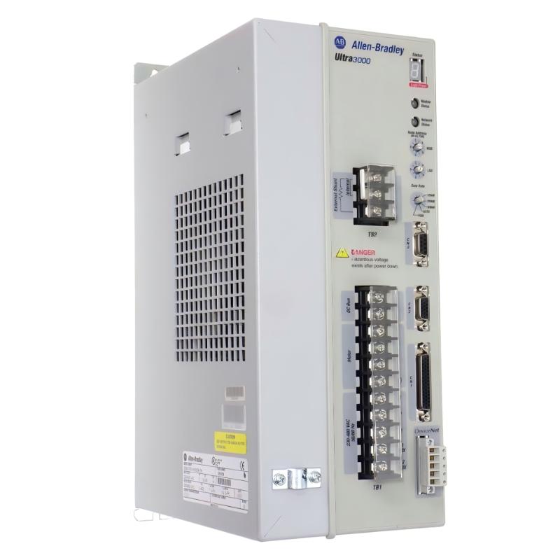 Allen Bradley 2098-DSD-HV030X-DN Ultra3000i Digital Servo Driver