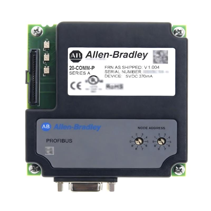 Allen Bradley 20-COMM-P PowerFlex Profibus Communication Adapter 