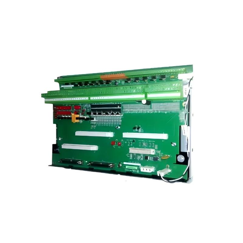 GE IS400TCASH1A Core Analog (PCAA) Module Terminal Board