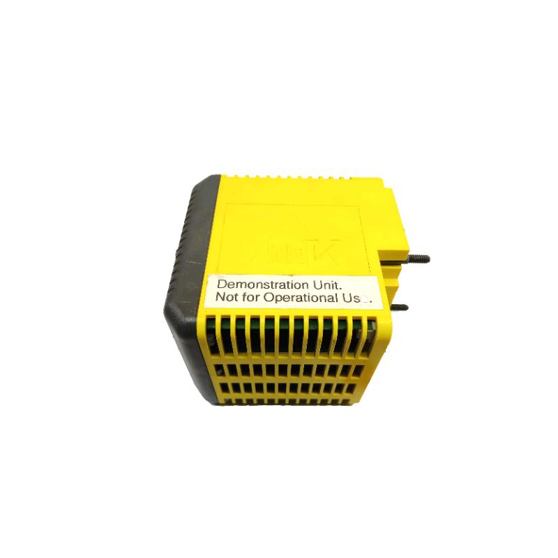 Emerson SLS1508 (KJ2201X1-BA1 + KJ2201X1-HA1) Safety Logic Solver Module