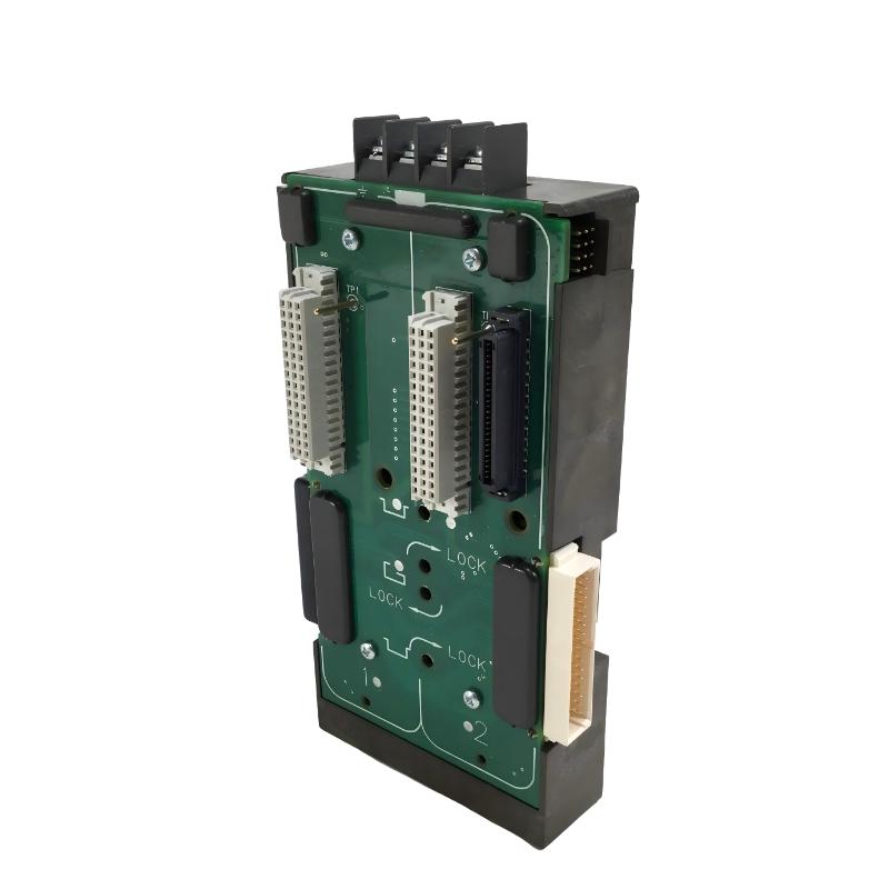 Emerson VE3051C1 2-Wide Power / Controller Carrier Module