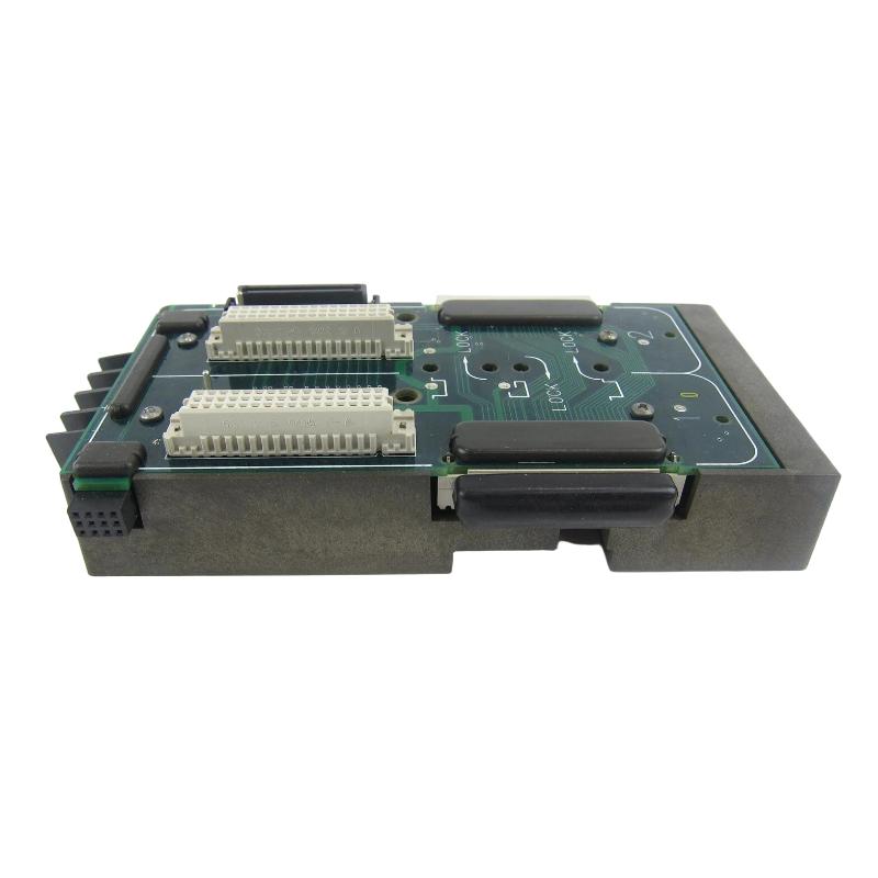 Emerson VE3051C4 KJ4001X1-BA3 2-Wide Power / Controller Carrier Module