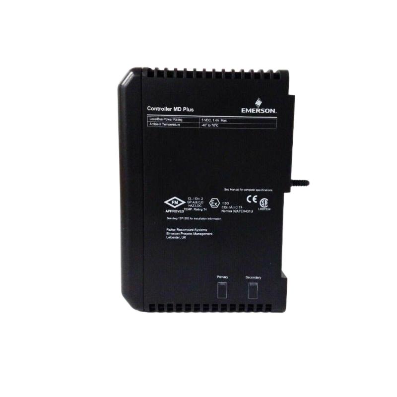 Emerson VE4001S2T2B3 KJ3201X1-BA1+KJ4001X1-CE1-2