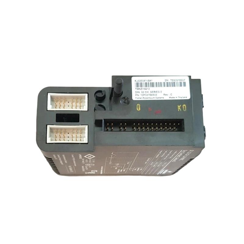 Emerson VE4001S2T2B4 KJ3203X1-BA1 Analog Output Module