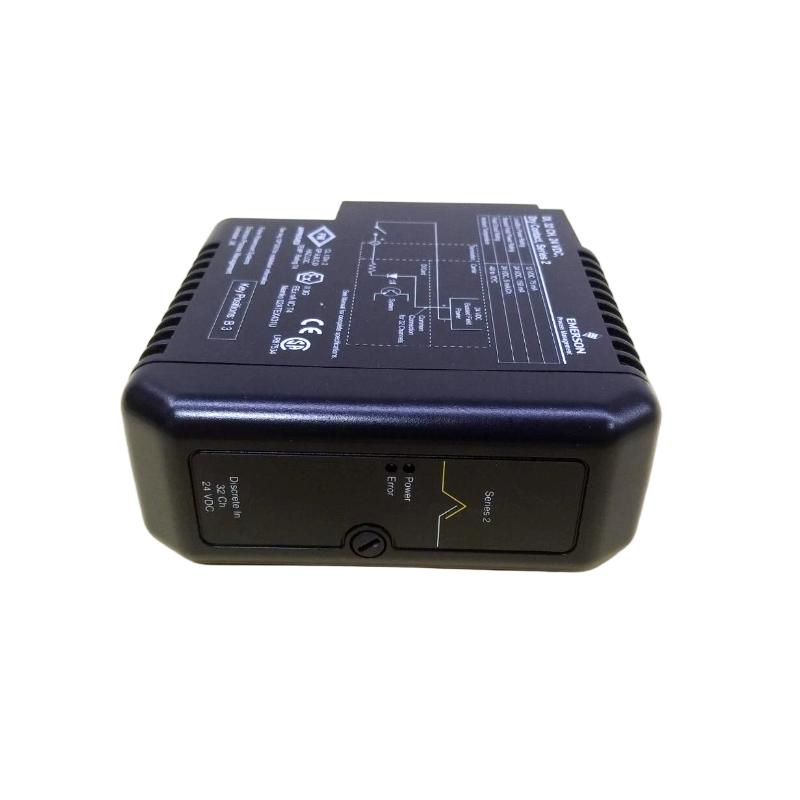 Emerson VE4001S2T2B4 KJ3203X1-BA1+KJ4001X1-CJ1-2