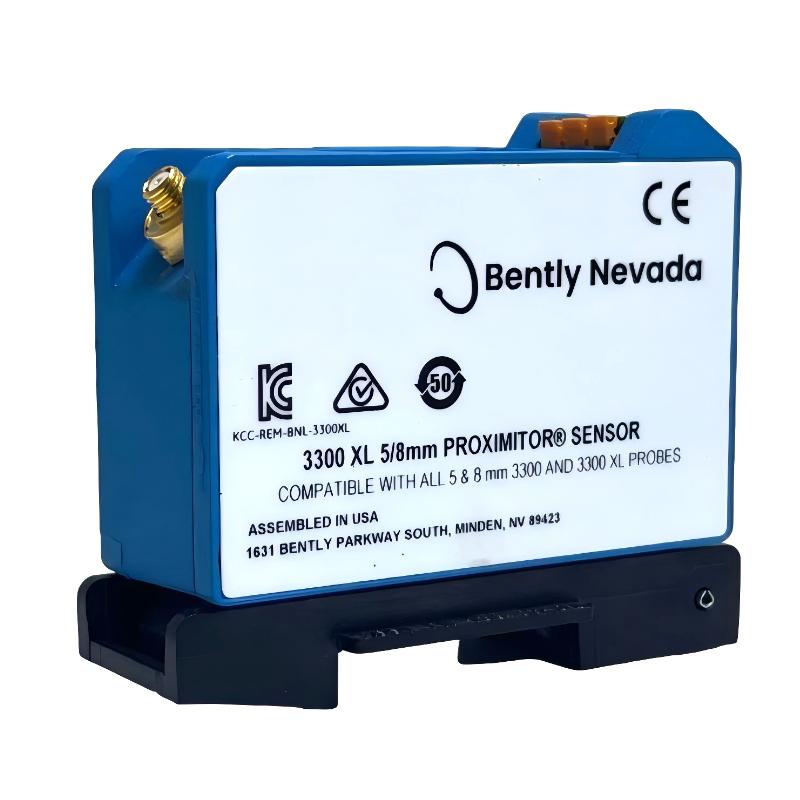 Bently Nevada 330180-X1-00 145004-100 3300 XL 8 mm Preamplifier Sensor