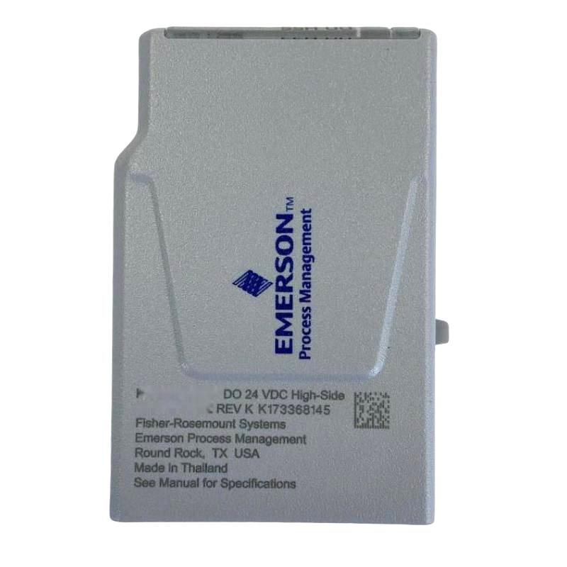 Emerson KL3002X1-LS1 High-side Discrete Output Module