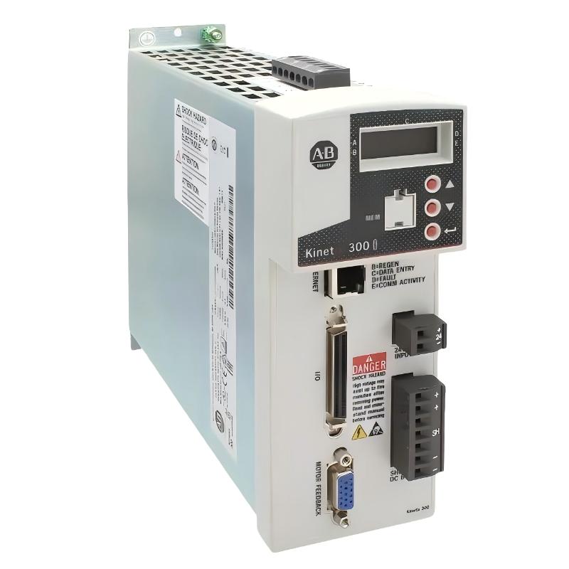 Allen Bradley 2097-V33PR3 Kinetix 300 Single-Axis EtherNet/IP Servo Driver