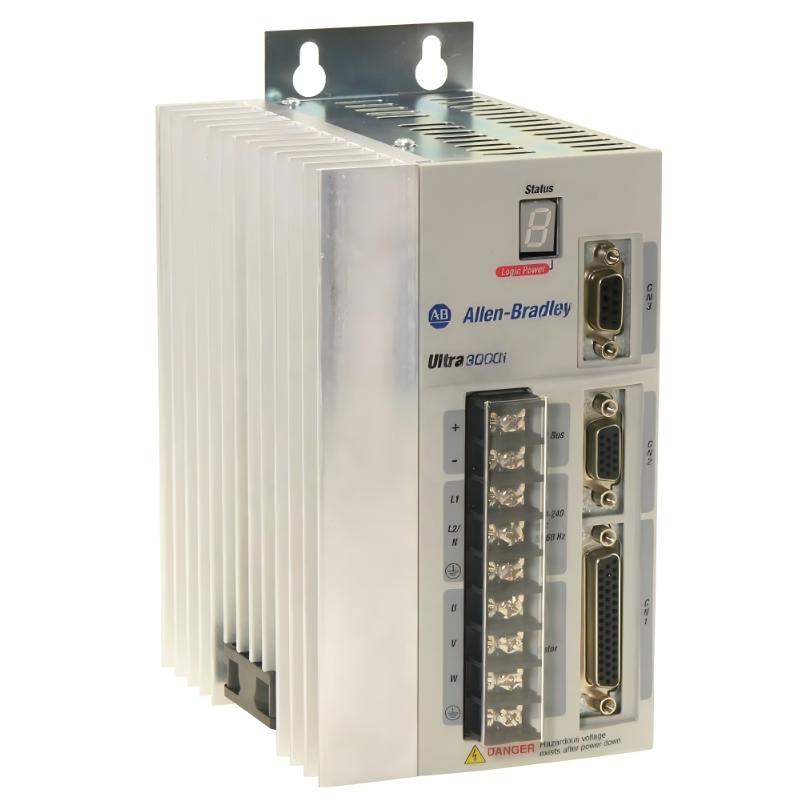 Allen Bradley 2098-DSD-020X Ultra3000i Digital Servo Driver