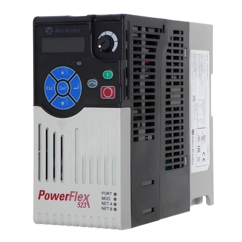 Allen Bradley 25A-D4P0N114 PowerFlex 523 AC Drive