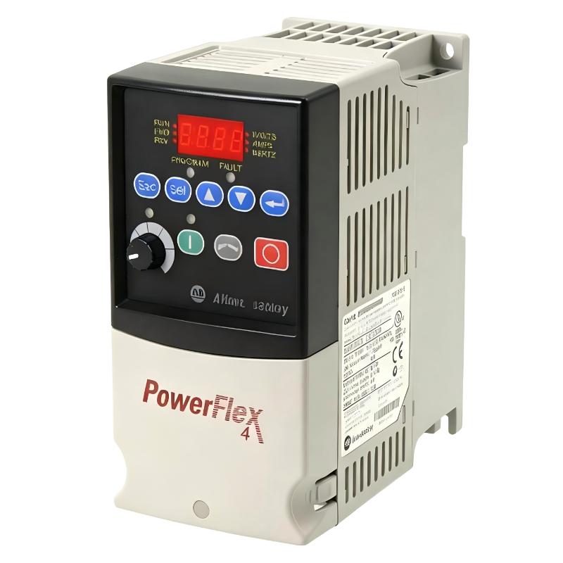 Allen Bradley 22A-A2P3N114 PowerFlex 4 AC Drive