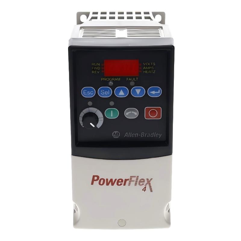 Allen Bradley 22A-D2P3N104 PowerFlex 4 AC Drive
