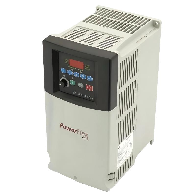 Allen Bradley 22B-D012N104 PowerFlex 40 AC Drive