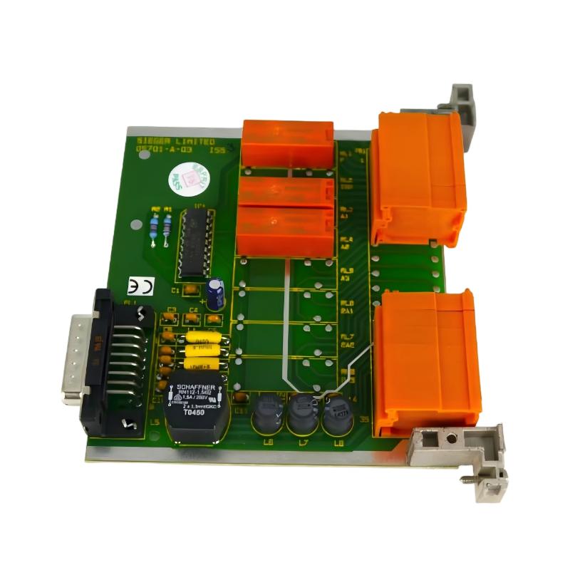Honeywell 05701-A-0327 Single-Channel Control Card Installation Guide for System 57 Gas Detection Rack