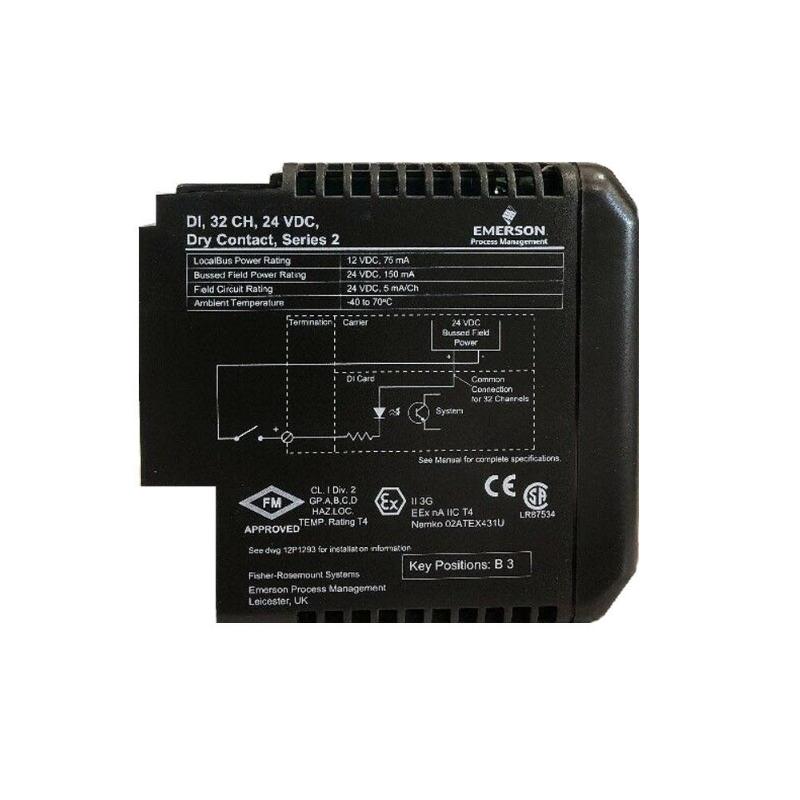 Emerson VE4001S4T1B2-1