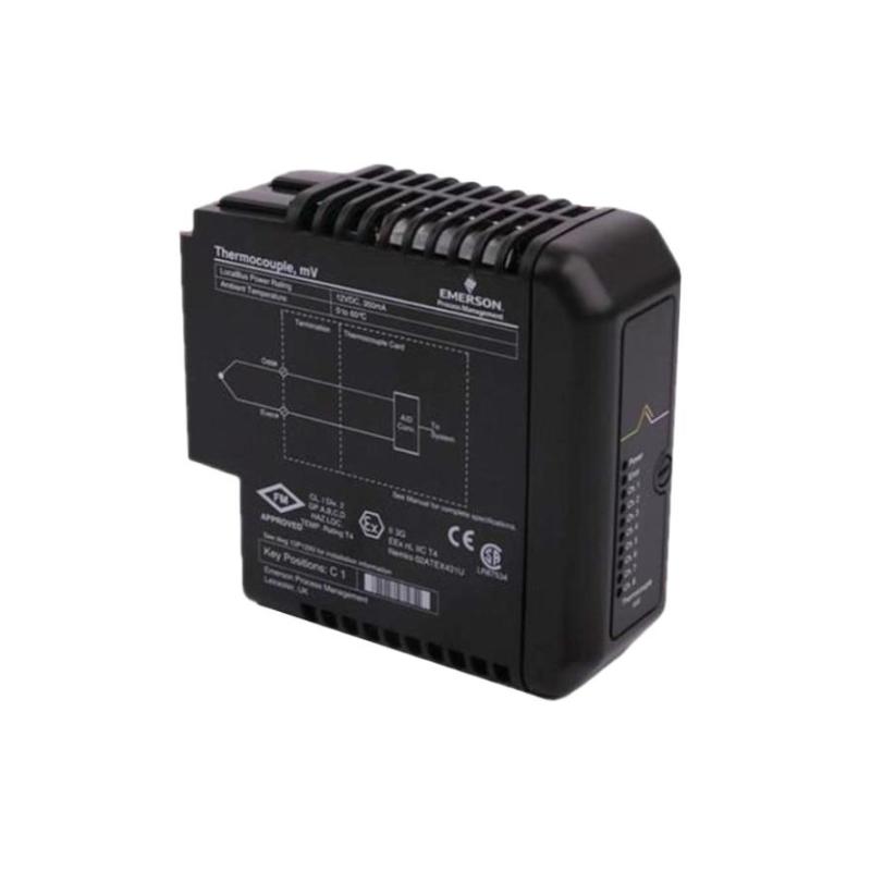 Emerson VE4001S4T1B2 Discrete Input Module
