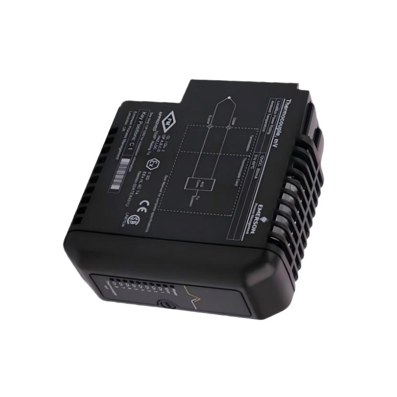 Emerson VE4001S4T2B1 Discrete Input Module