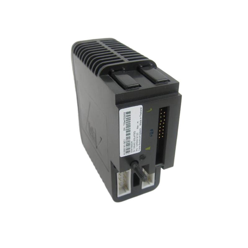Emerson VE4001S5T2B4 Discrete Input Module