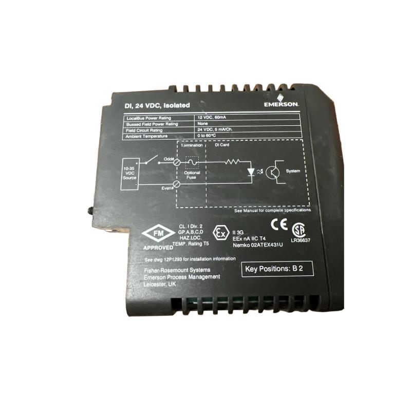 Emerson VE4001S5T2B4-2