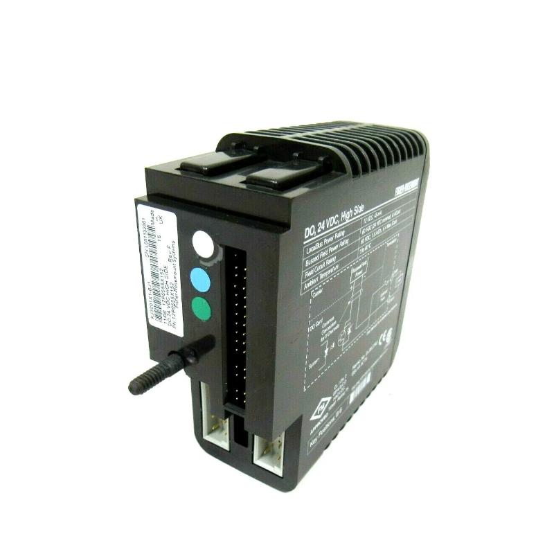 Emerson VE4001S5T2B5 Discrete Input Module