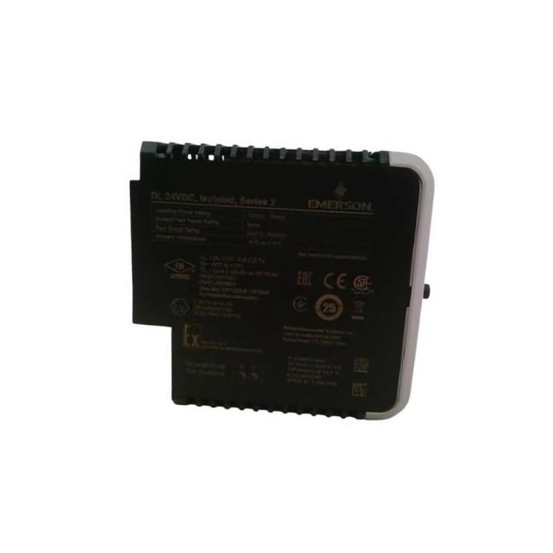Emerson VE4001S2T1B2 Discrete Input Module