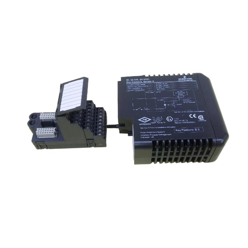 Emerson VE4002S1T1B2 KJ3001X1-BG1+KJ4001X1-CB1-2