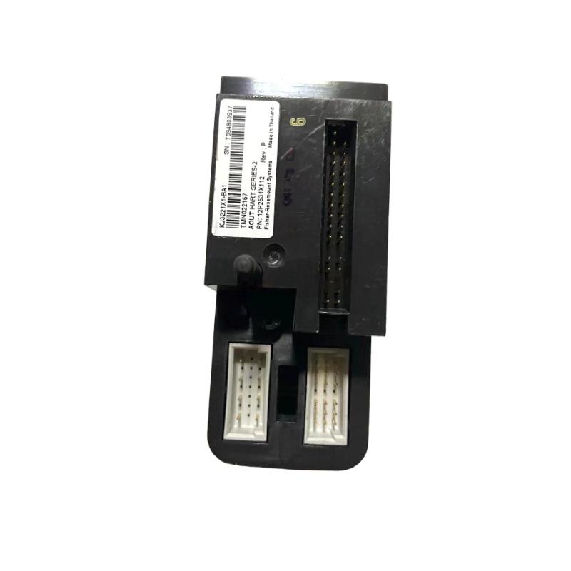 Emerson VE4002S1T2B3 KJ3202X1-BA1+KJ4001X1-CE1-3