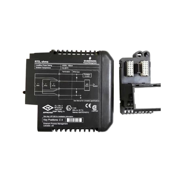 Emerson VE4002S1T2B6 KJ3204X1-BA1+KJ4001X1-CK1-1