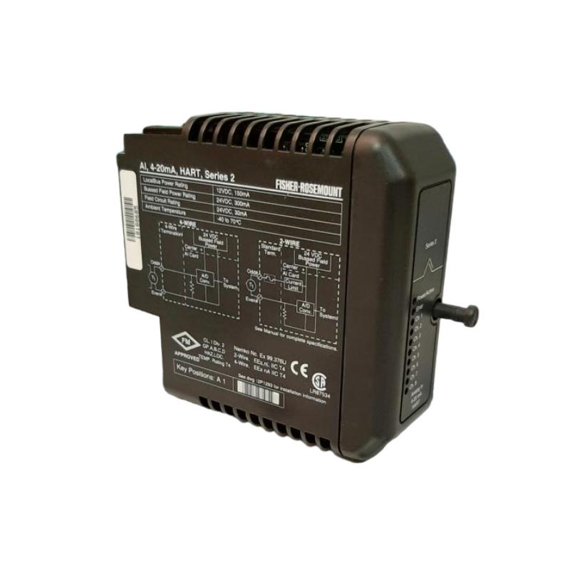 Emerson VE4003S2B1 KJ3222X1-BA1+KJ4001X1-CA1-1