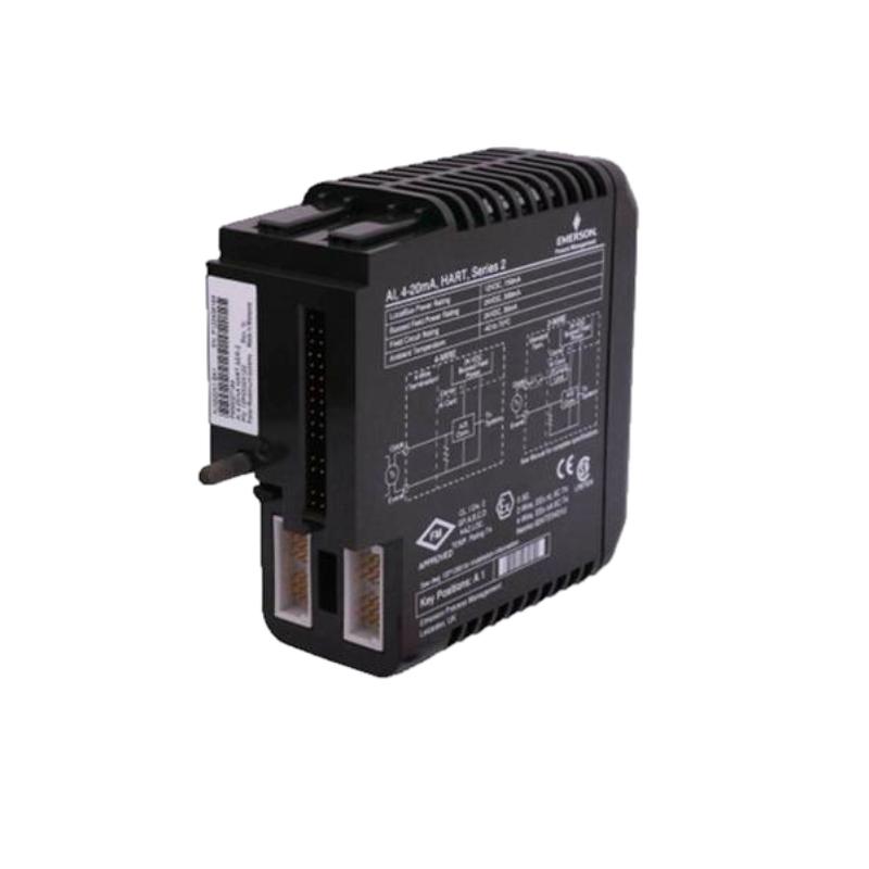 Emerson VE4003S2B1 KJ3222X1-BA1+KJ4001X1-CA1-2