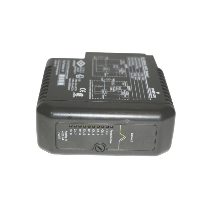 Emerson VE4003S2B3 KJ3222X1-BA1+KJ4001X1-CC1-3