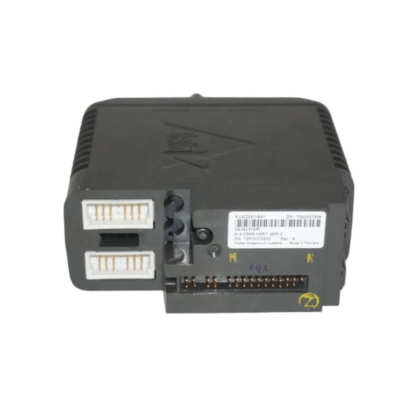 Emerson VE4003S2B3 KJ4001X1-CC1 Analog Input Module