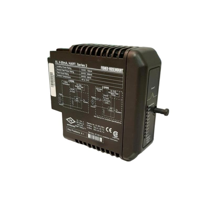 Emerson VE4003S2B4 KJ3222X1-BA1+KJ4001X1-CE1-1