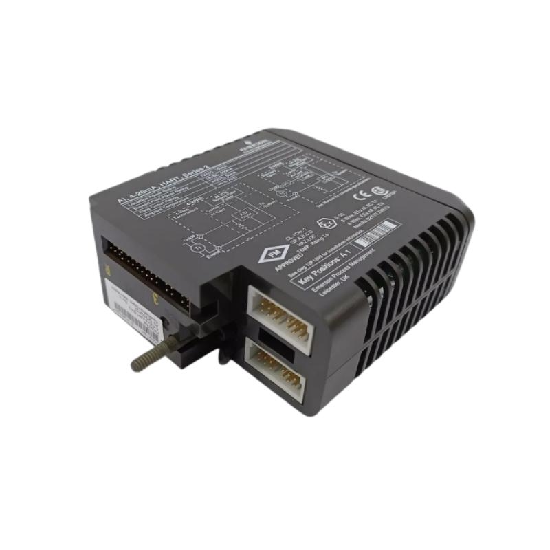 Emerson VE4003S2B4 KJ3222X1-BA1+KJ4001X1-CE1-2