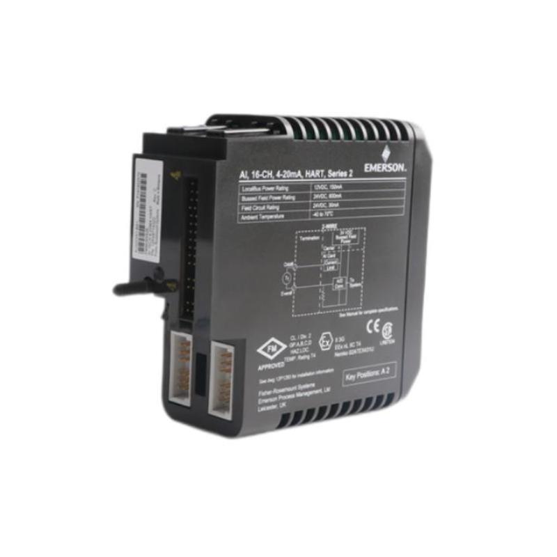 Emerson VE4003S2B9 (KJ3223X1-BA1 12P2871X012)REV