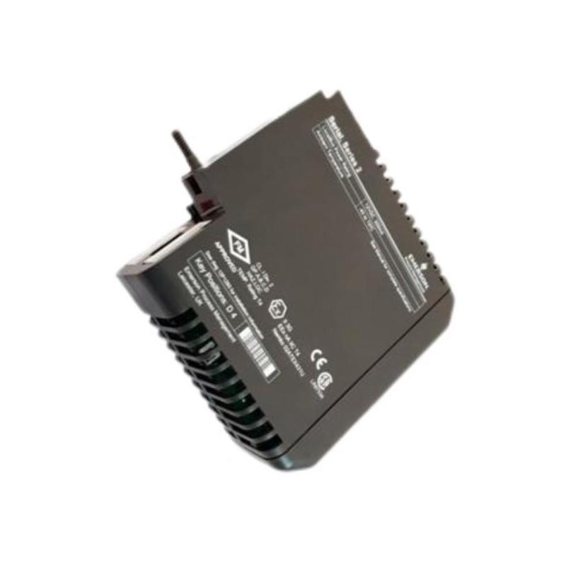 Emerson VE4003S7B1 KJ3231X1-BA1 Analog Input Module